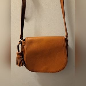 🚨SOLD🚨Unbranded, Women's, Crossbody Bag, NWOT,  Color Tan